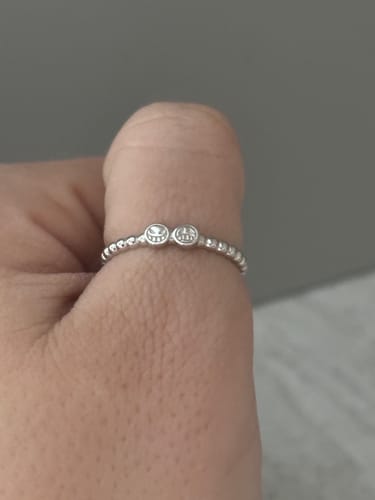 Customer photo review of Fire Fist Ring