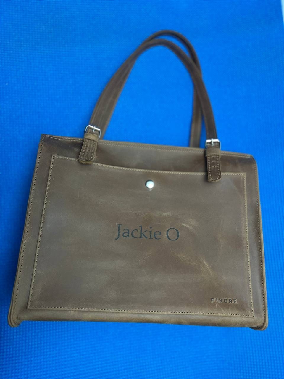 Customer photo review of Dog Travel Bag