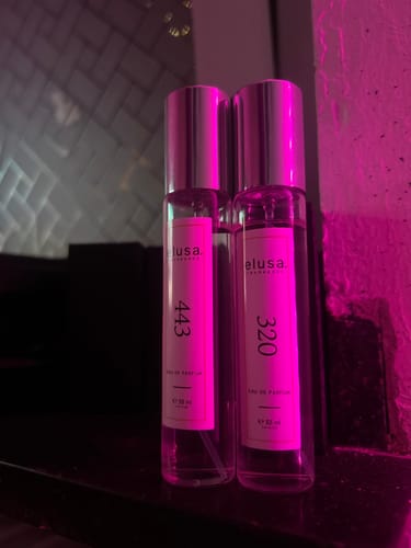 Customer photo review of Riecht wie LOST CHERRY