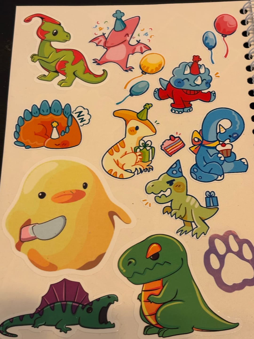 Customer photo review of Mystery Gift Box