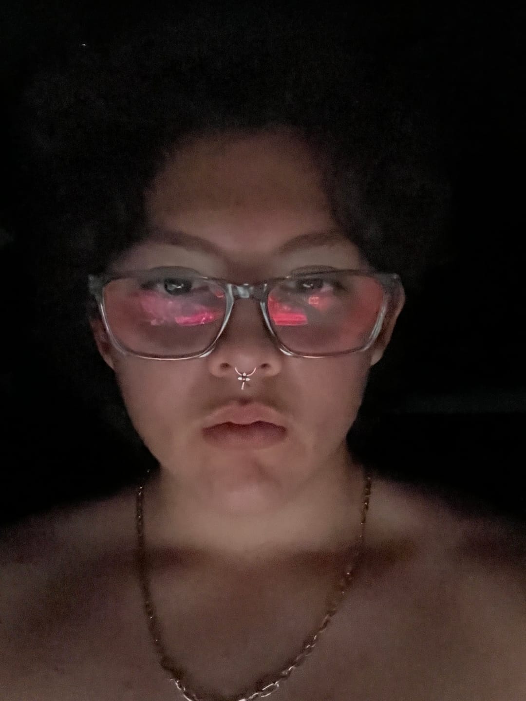 Customer photo review of FAUX DYT SEPTUM