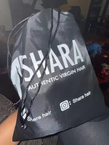 Customer photo review of Services: Tpart/ 3part/ 5x5 Customisation/ Prepluck & Bleaching Knots