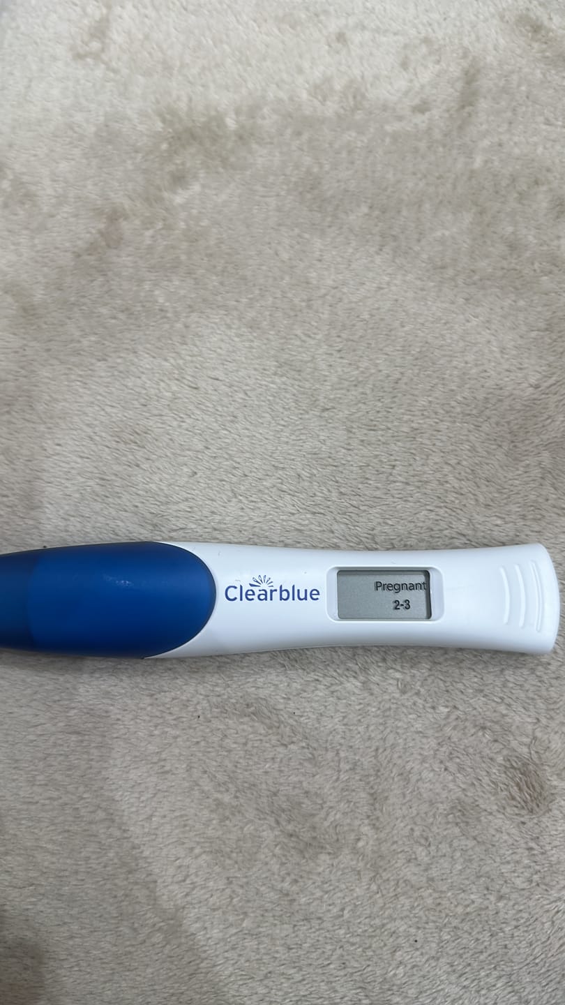 Customer photo review of Fertility Supplement