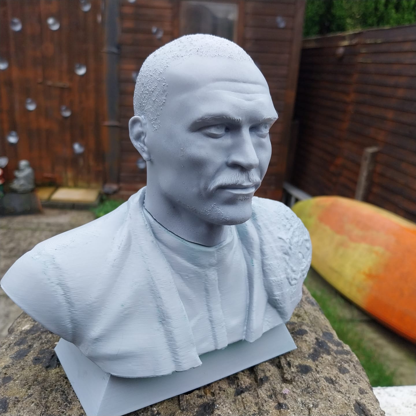 Customer photo review of Anycubic Photon Mono M7 Max