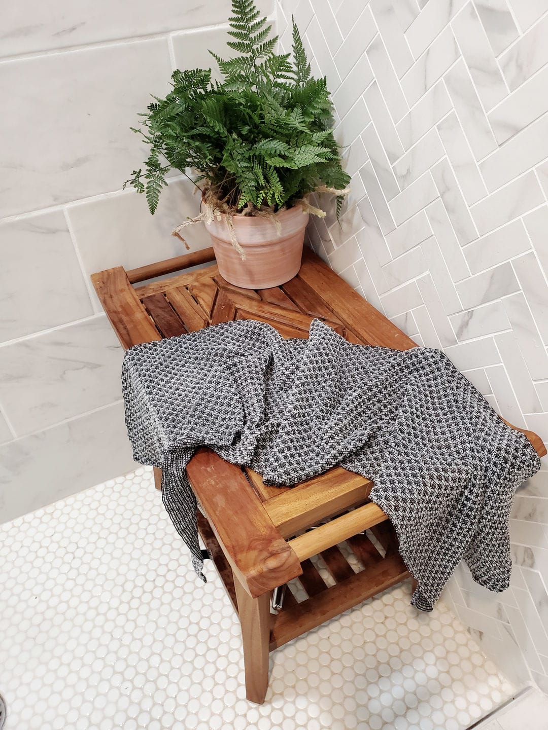Customer photo review of HEPİMOOD PEELİNG ANTİBAKTERİYEL DUŞ HAVLUSU