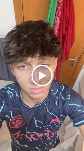 Customer video review of Hair Clay