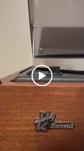 Customer video review of Record Pi System