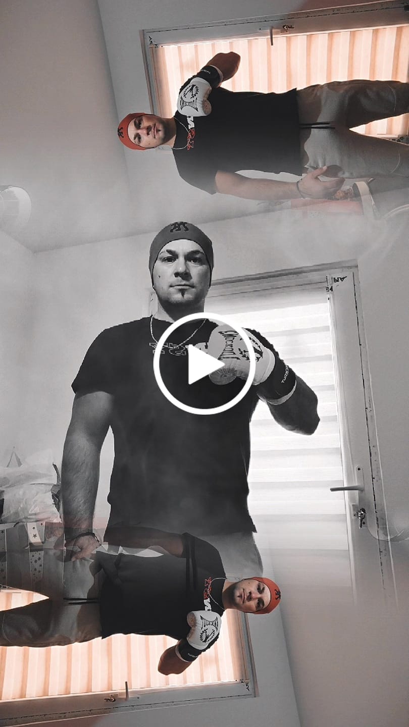 Customer video review of Manusi Sac Knockout PRO