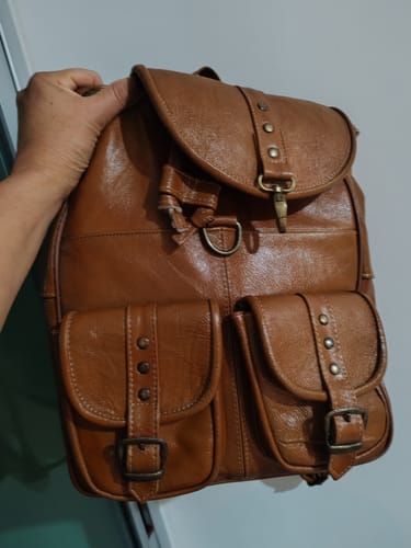 Customer photo review of MORRAL VESTIMENTA DC