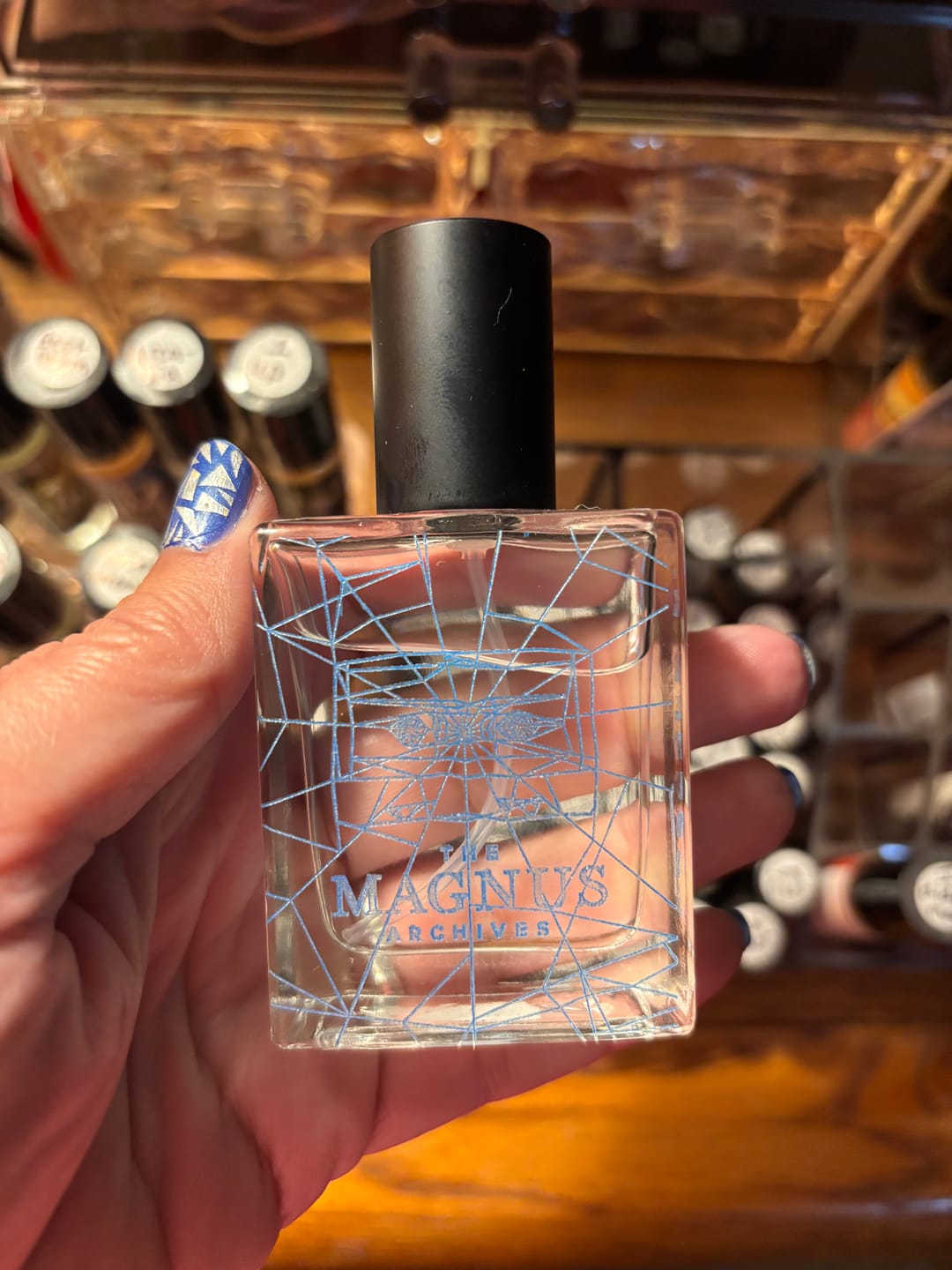 Customer photo review of Ex Altiora with The Magnus Archives