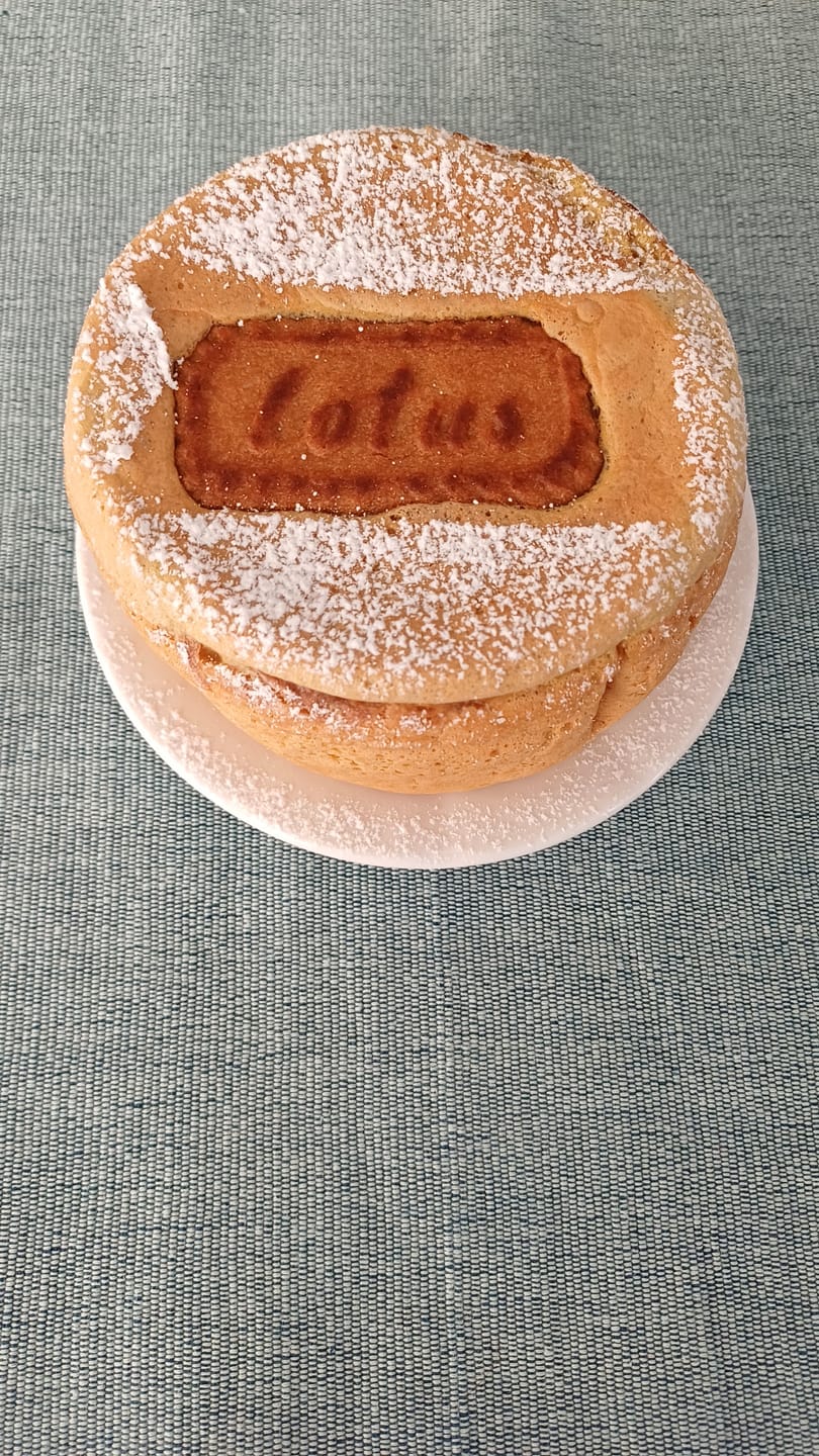 Customer photo review of Farina di Avena Istantanea Aromatizzata 750g