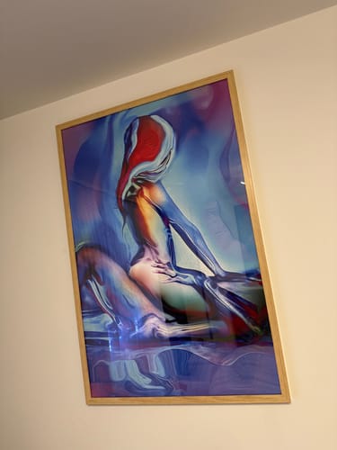 Customer photo review of MOMENT OF ENERGY