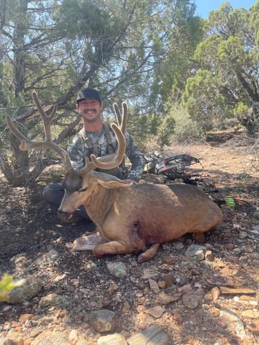 Customer photo review of Beast Broadheads