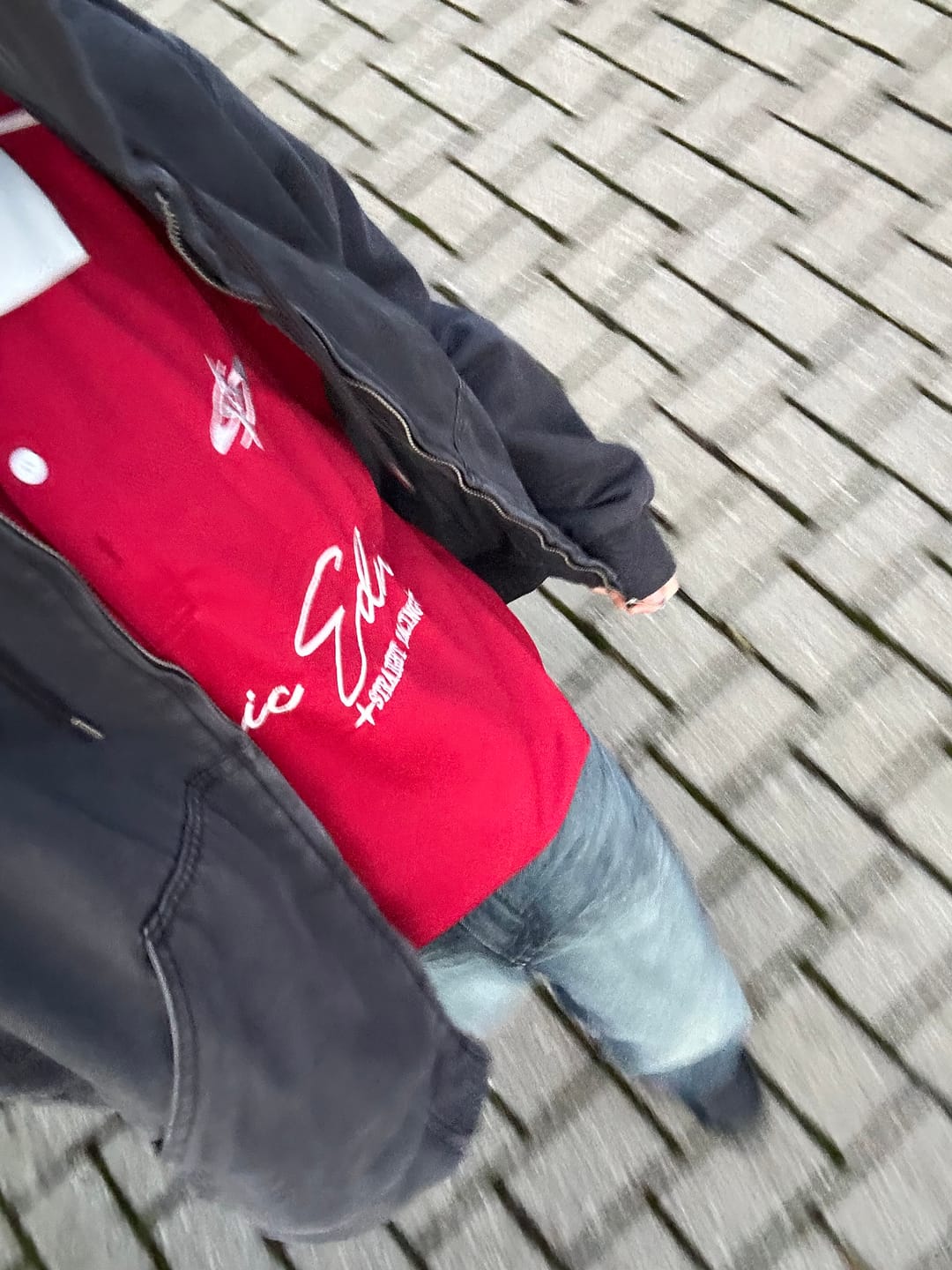 Customer photo review of Aelfric Eden Sporty Polo Soccer Jersey