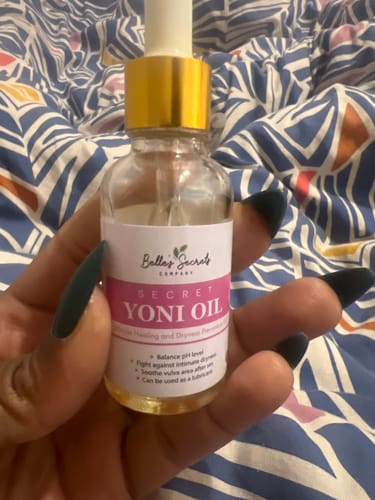 Customer photo review of Huile Séduisante