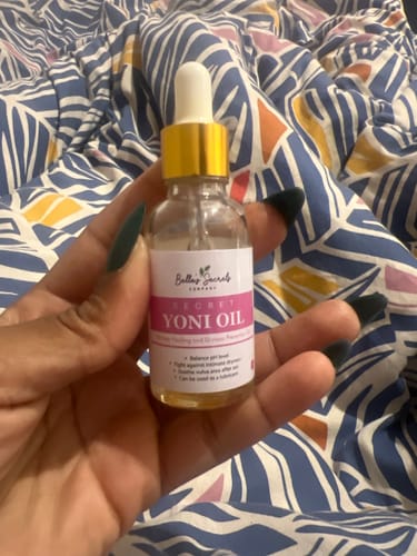Customer photo review of Huile Séduisante