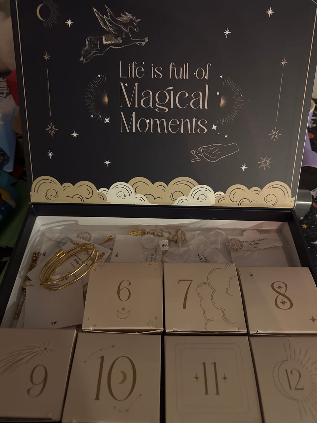 Customer photo review of Advent Calendar 24pcs Packaging