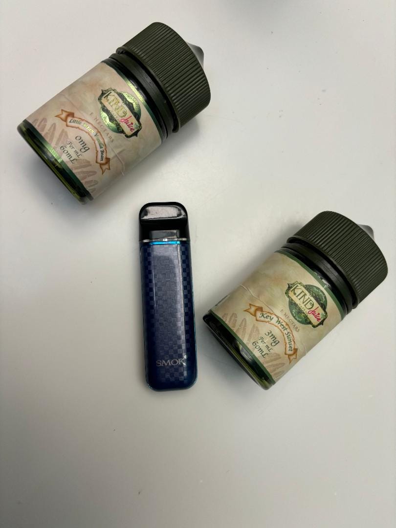 Customer photo review of KEY WEST SUNSET - 60 mL