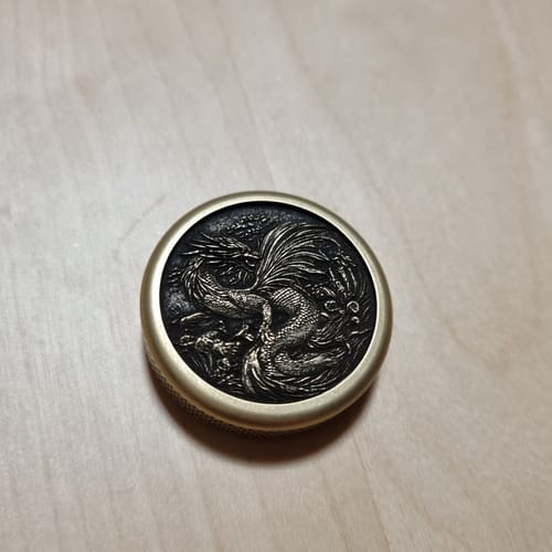 Customer photo review of Worry D20