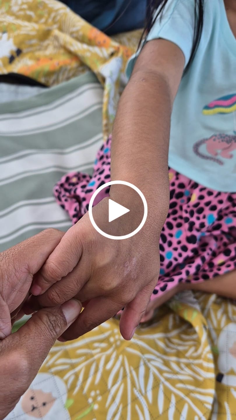 Customer video review of DermaGen Soap-Free Cleanser - Gentle Enough for the Whole Family