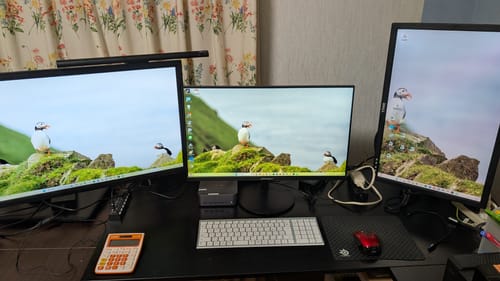 Customer photo review of 10-in-1アルミニウム合金USBハブスプリッター