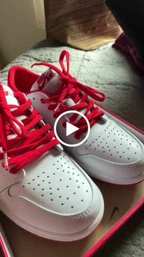 Customer video review of Fire Red