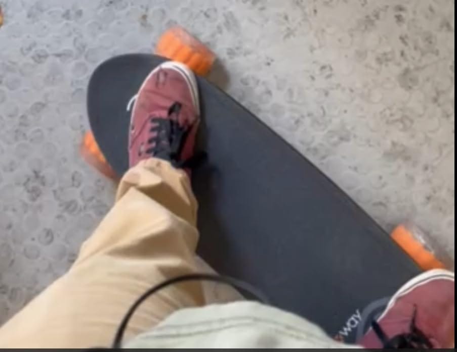 Customer photo review of Exway Wave