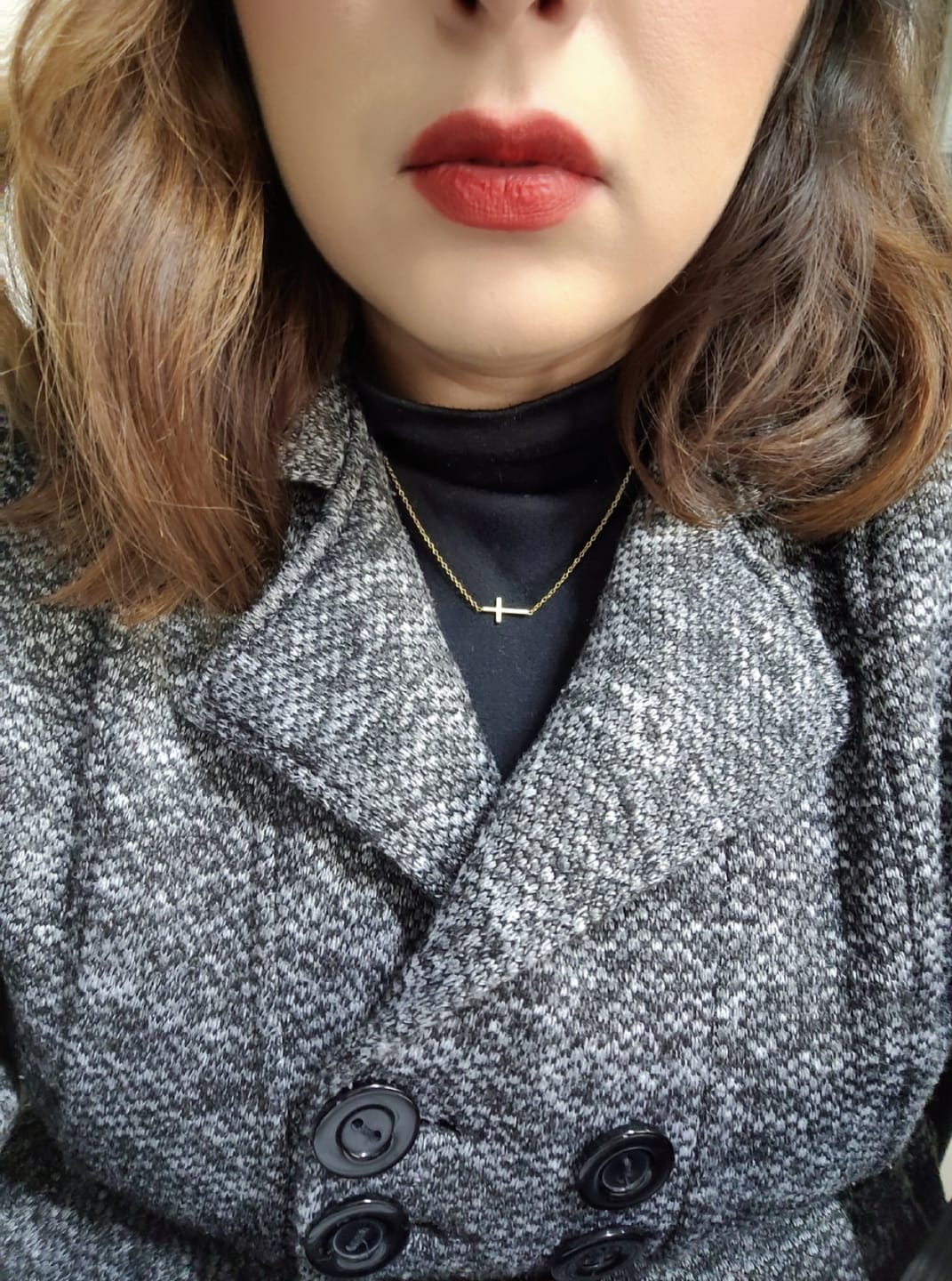 Customer photo review of Collar Goddes