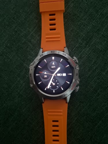 Customer photo review of HYPER SMARTWATCH PRO®
