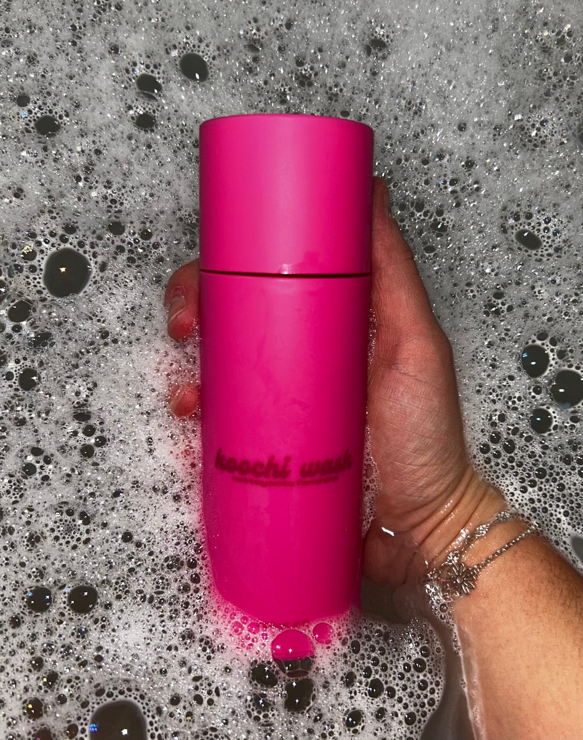Customer photo review of Koochi Wash