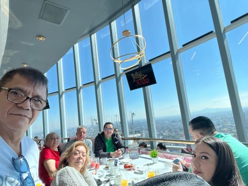 Customer photo review of Brunch Dominical