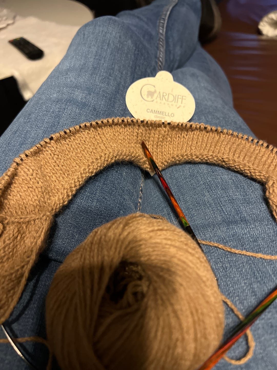 Customer photo review of CAMMELLO CLASSIC