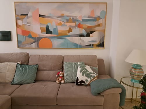 Customer photo review of Astratta Santorini
