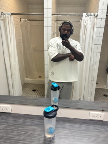 Customer photo review of Pump Cover V2