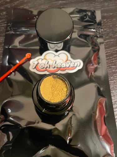 Customer photo review of 7-OH COSMIC POWDER
