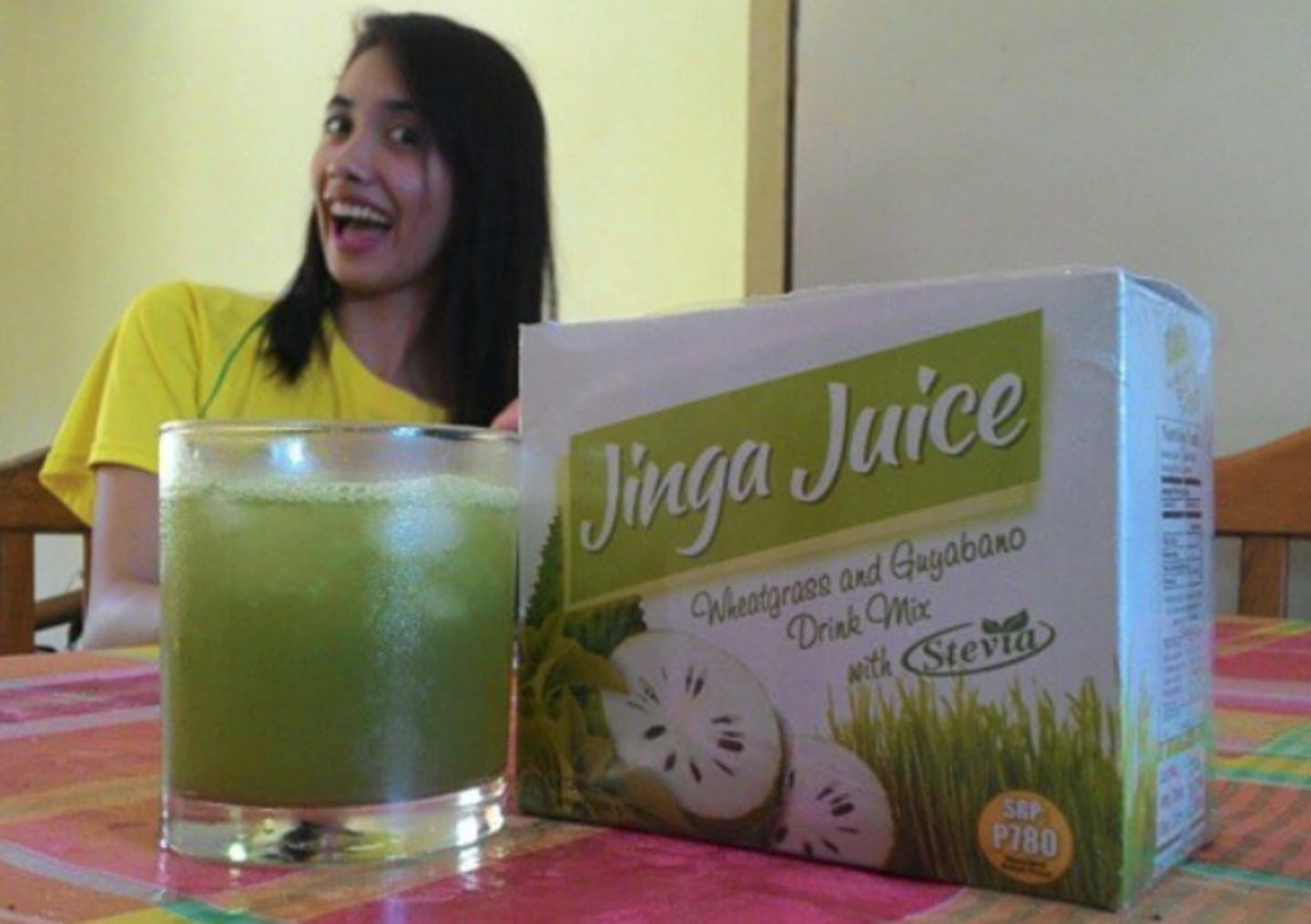 Customer photo review of 1 KILO PACK! FREE SCOOPER FOR THE FIRST 1000 CUSTOMERS!