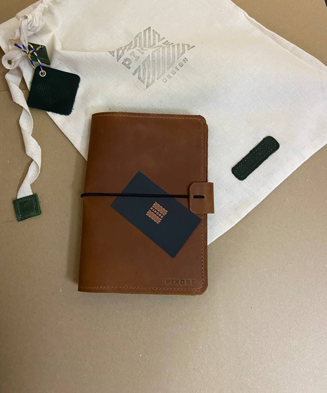 Customer photo review of Journal Refillable