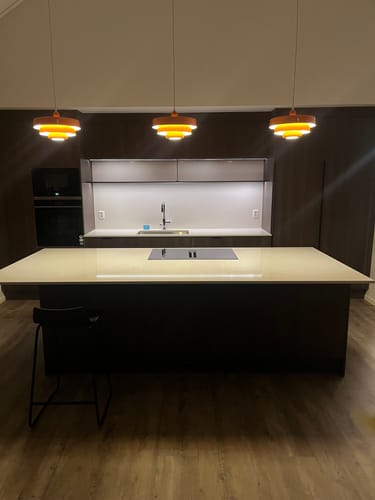 Customer photo review of Taklampa Italia - Pendellampa retro