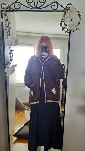 Customer photo review of Genshin Cardigan I [In-Stock]