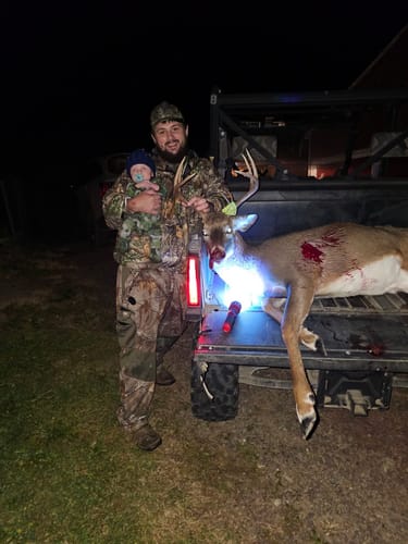 Customer photo review of Beast Broadheads