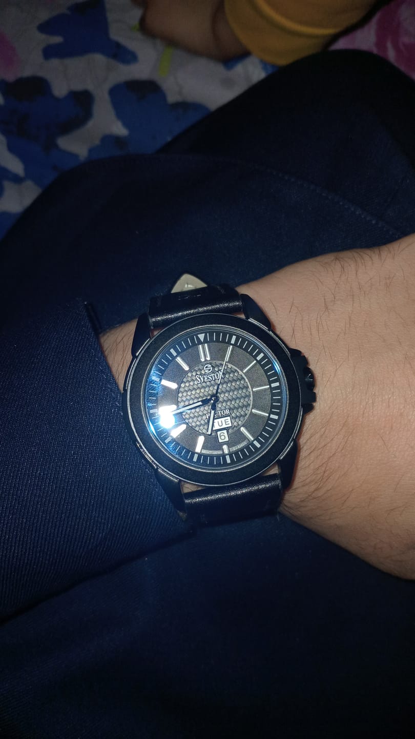 Customer photo review of Sveston Hector SV-8265-M