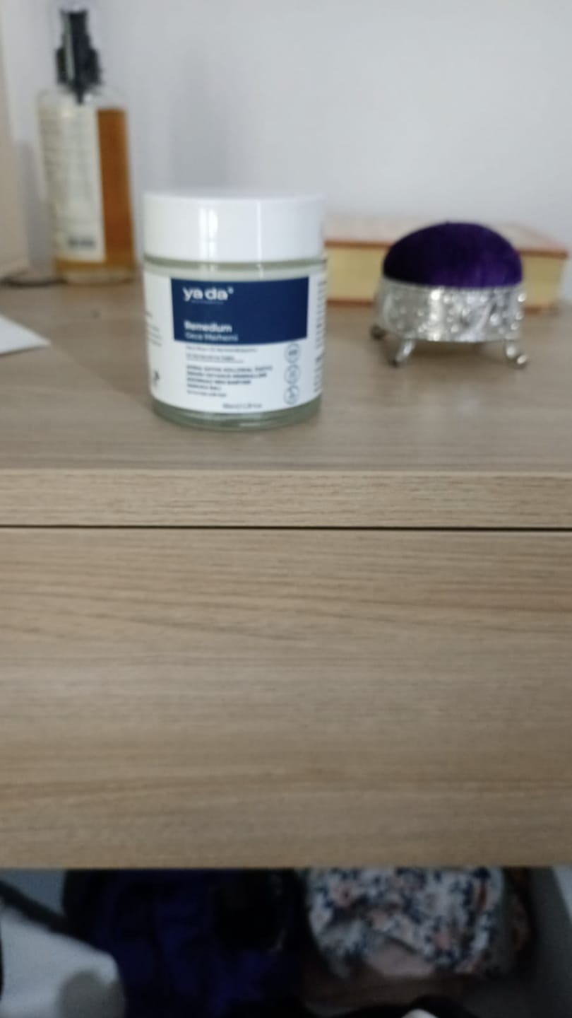 Customer photo review of Remedium Gece Merhemi