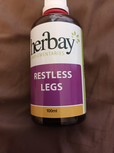 Customer photo review of Restless legs