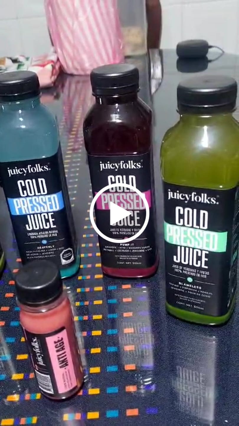 Customer video review of Detox Master