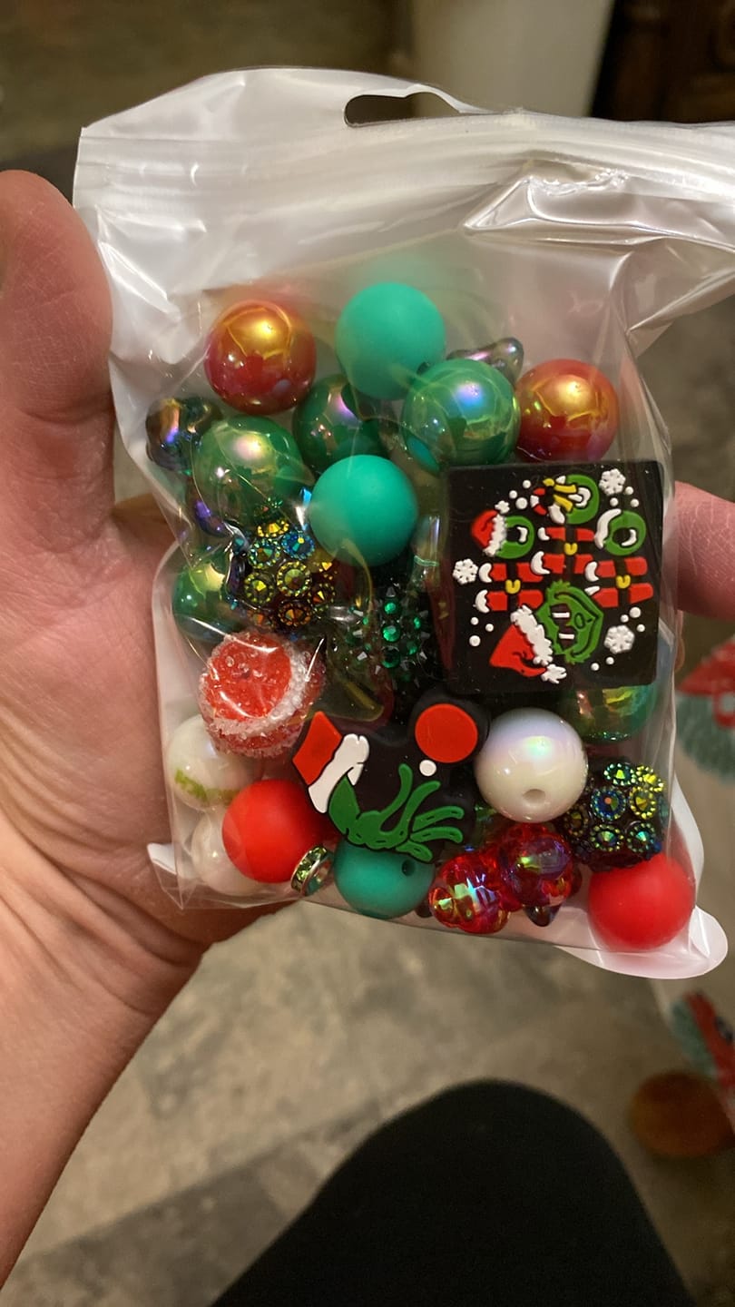 Customer photo review of Pay Your Basket for the Live sale ( Pls read description)