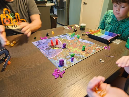 Customer photo review of Monster Pack 4: Sigurath and Ankropora