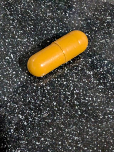 Customer photo review of ヘリオケア360° ORAL（飲む日焼け止め）