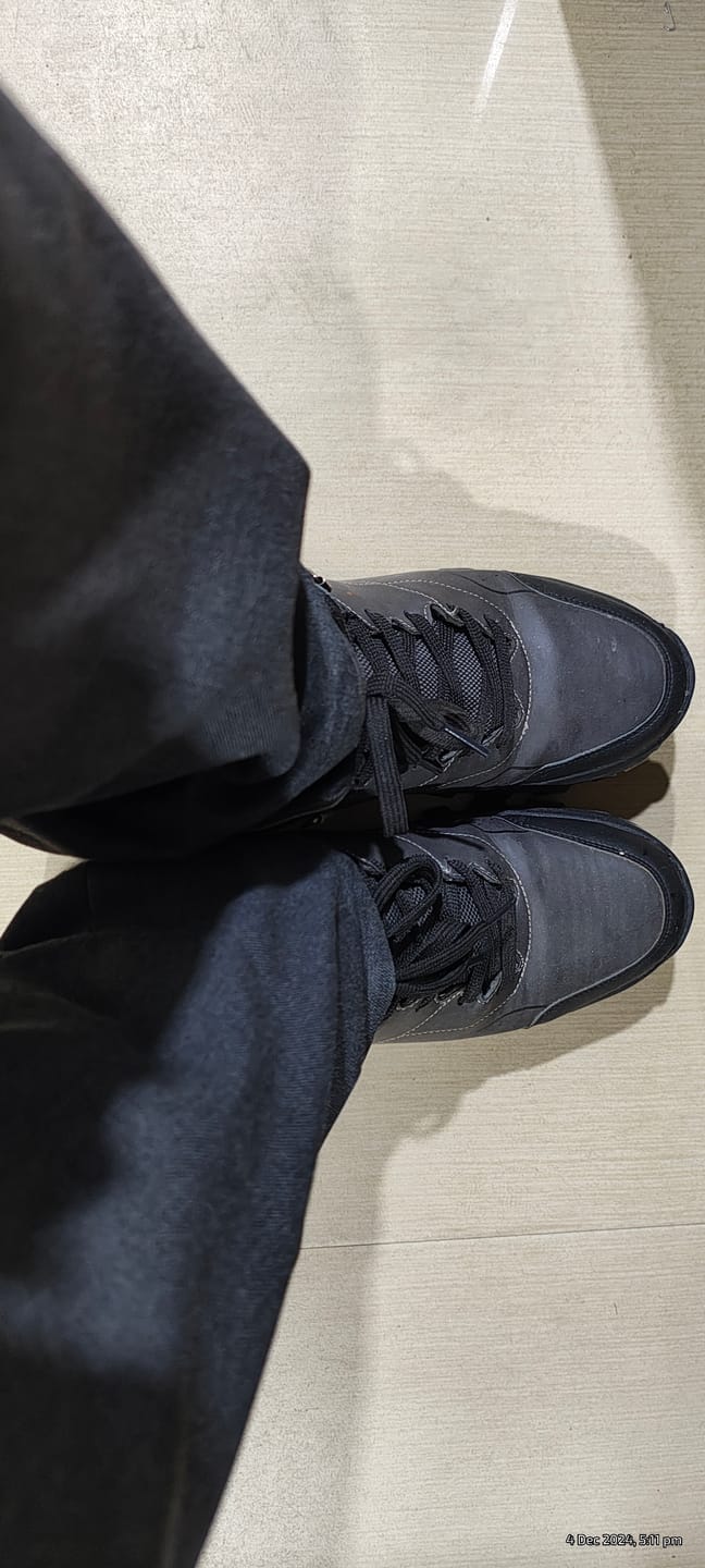 Customer photo review of Bacca Bucci Alpine