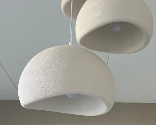 Customer photo review of Japanese Wabi Sabi Chandelier Modern Minimalist Dining Living Room Pendant Light Bedroom Bar Designer Homestay E27 Hanghing Lamp