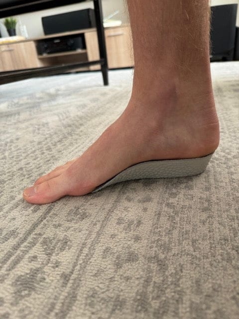 Customer photo review of The TallBoys™ Elevate